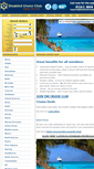 Mobile Screenshot of disabledcruiseclub.com